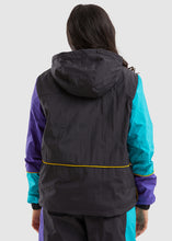 Load image into Gallery viewer, Beam Track Top - Black