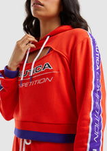 Load image into Gallery viewer, Idler Overhead Hoody - Red