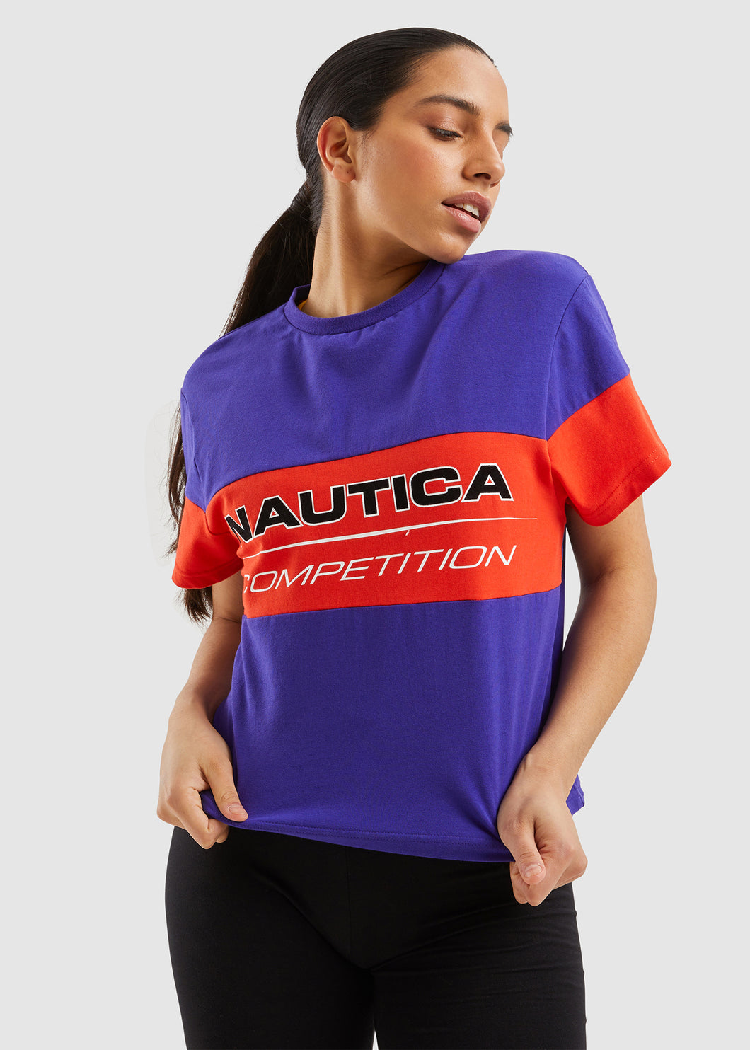 Reef T-Shirt - Purple