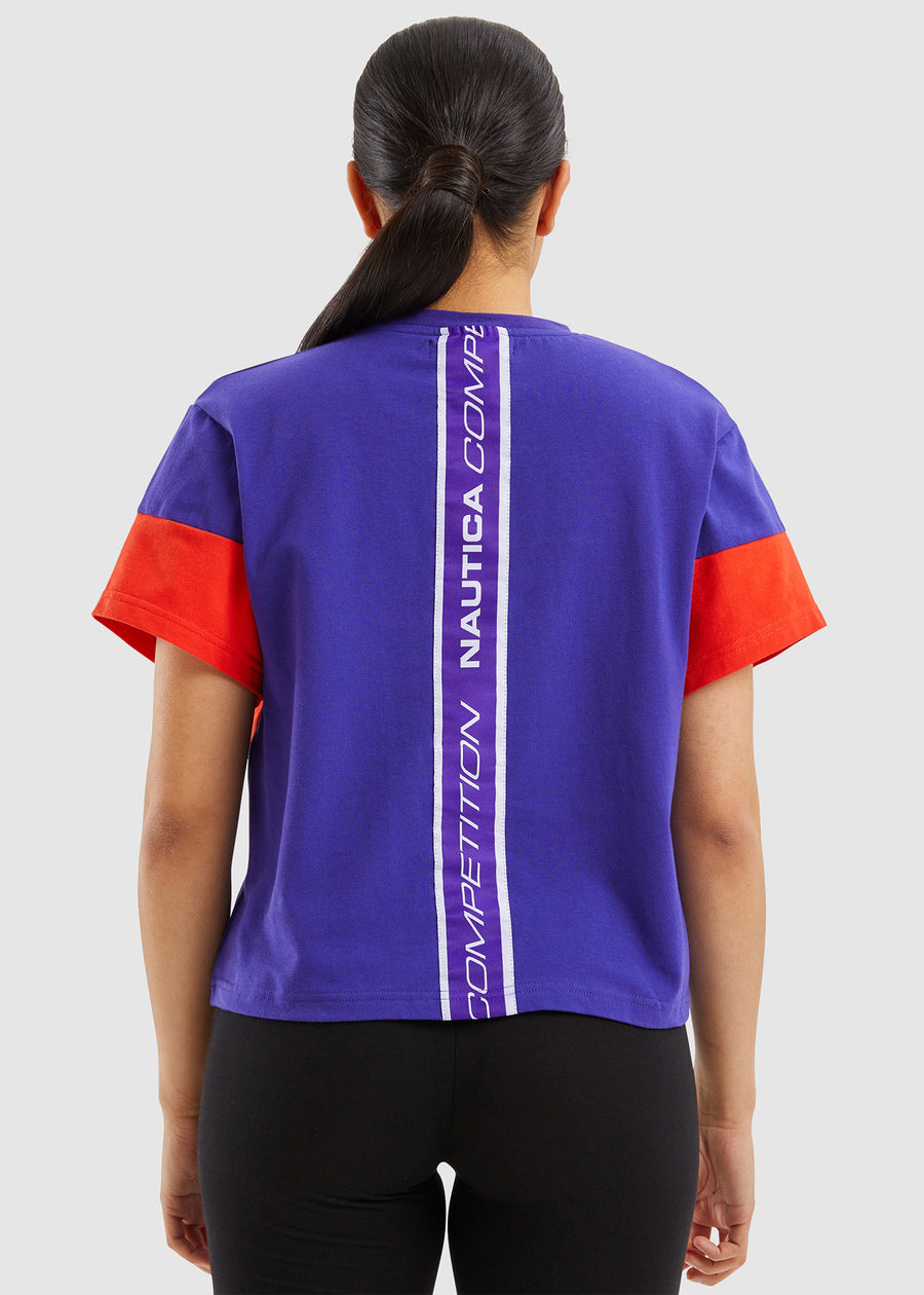 Reef T-Shirt - Purple