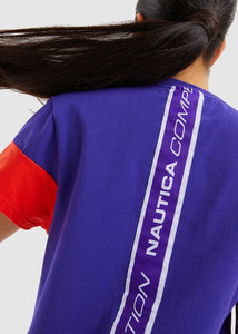 Reef T-Shirt - Purple