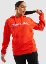 Load image into Gallery viewer, Bertha Overhead Hoody - Red
