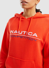 Load image into Gallery viewer, Bertha Overhead Hoody - Red