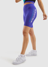 Load image into Gallery viewer, Rowa Cycle Short - Purple