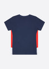 Fluke T-Shirt - Dark Navy