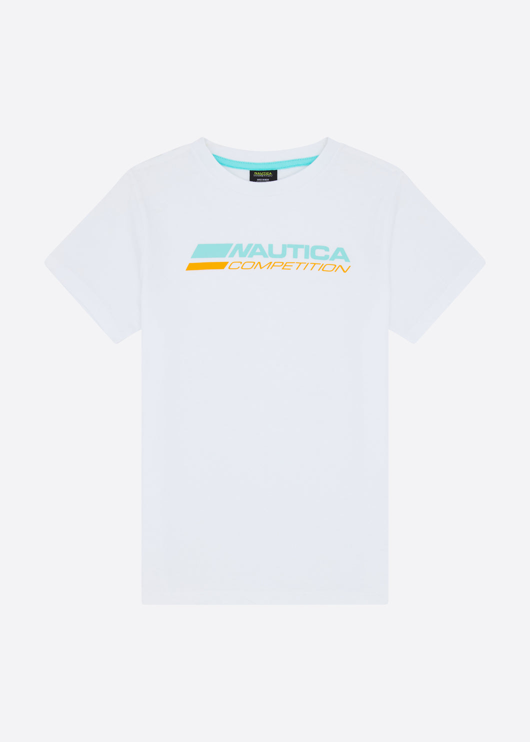 Bilge T-Shirt - White