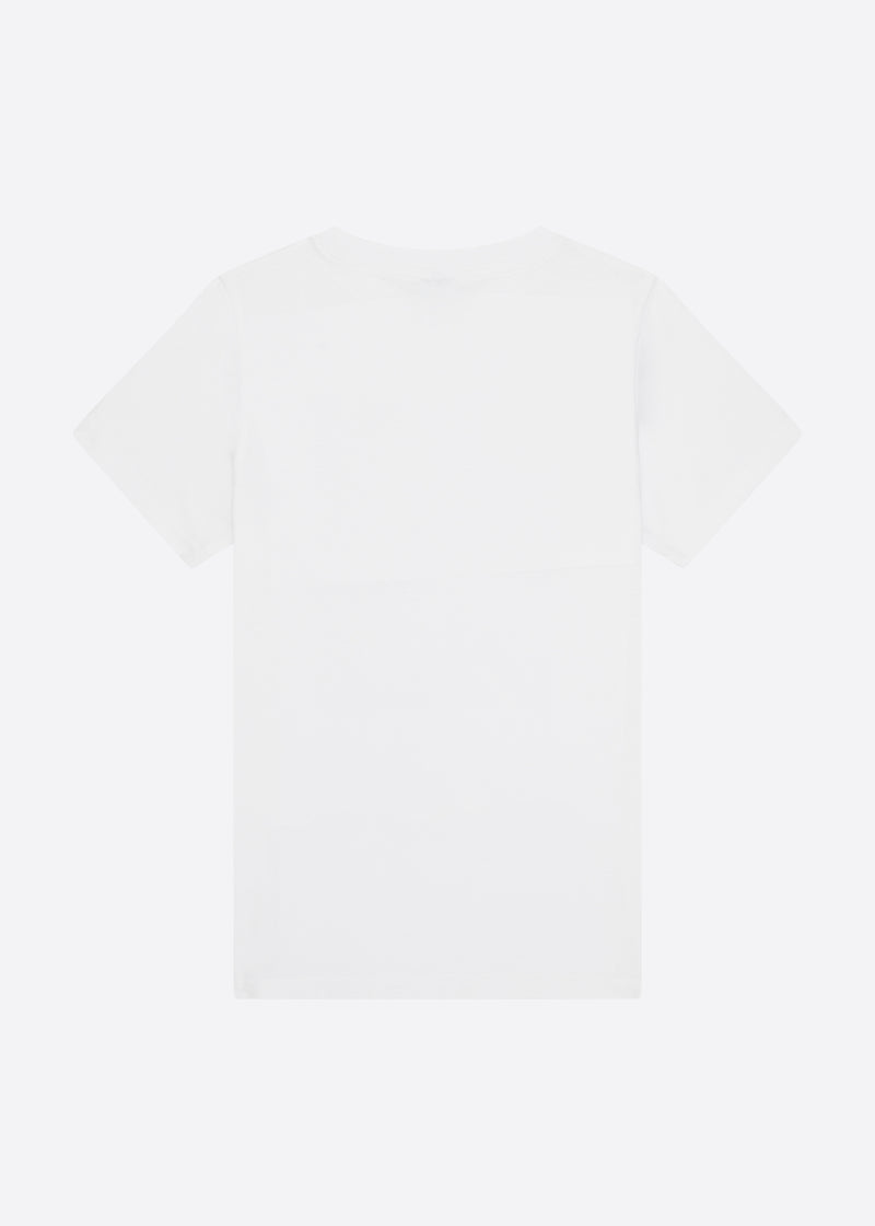 Bilge T-Shirt - White