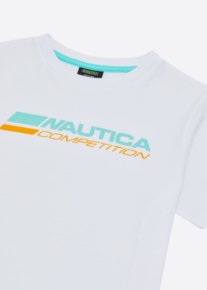 Bilge T-Shirt - White