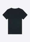 Port T-Shirt - Black