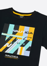 Load image into Gallery viewer, Port T-Shirt - Black
