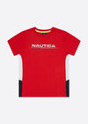 Fluke T-Shirt - True Red