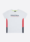 Fluke T-Shirt - White
