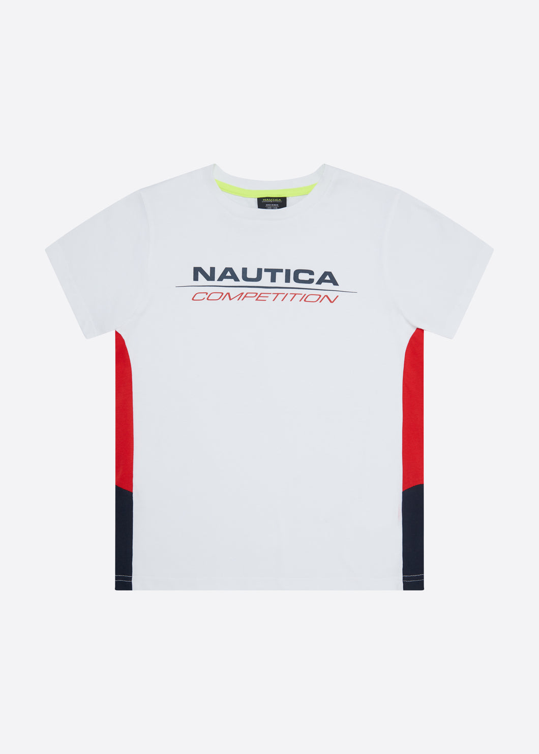 Fluke T-Shirt - White