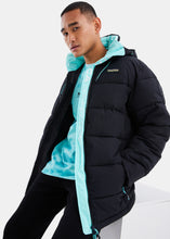 Load image into Gallery viewer, Antigua Padded Jacket - Black