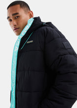 Load image into Gallery viewer, Antigua Padded Jacket - Black