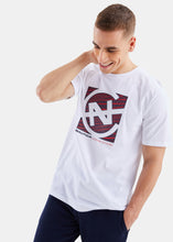 Load image into Gallery viewer, Albus T-Shirt - White
