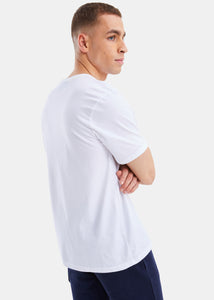 Albus T-Shirt - White