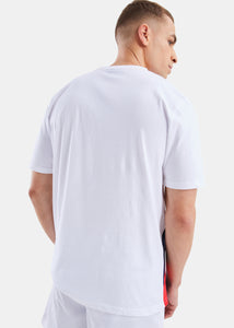 Blenny T-Shirt - White