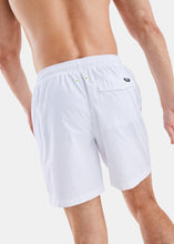 Load image into Gallery viewer, Sabre 6&quot; Swim Short - White