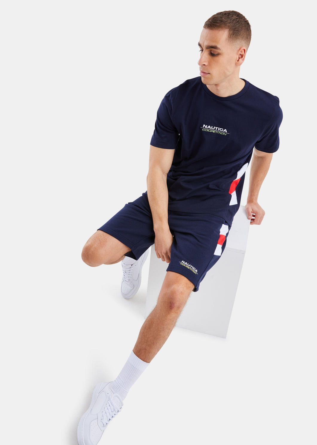 Salps T-Shirt - Dark Navy