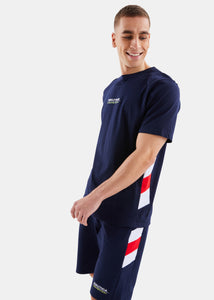 Salps T-Shirt - Dark Navy