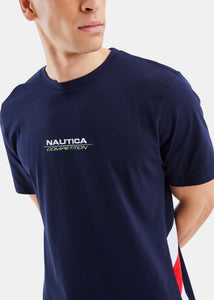 Salps T-Shirt - Dark Navy
