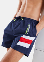 Load image into Gallery viewer, Goby 4&quot; Swim Short - Dark Navy