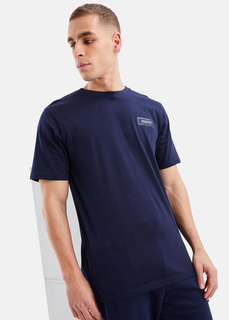 Fusion T-Shirt - Dark Navy