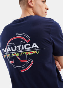 Fusion T-Shirt - Dark Navy