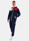 Danae FZ Hoody - Multi