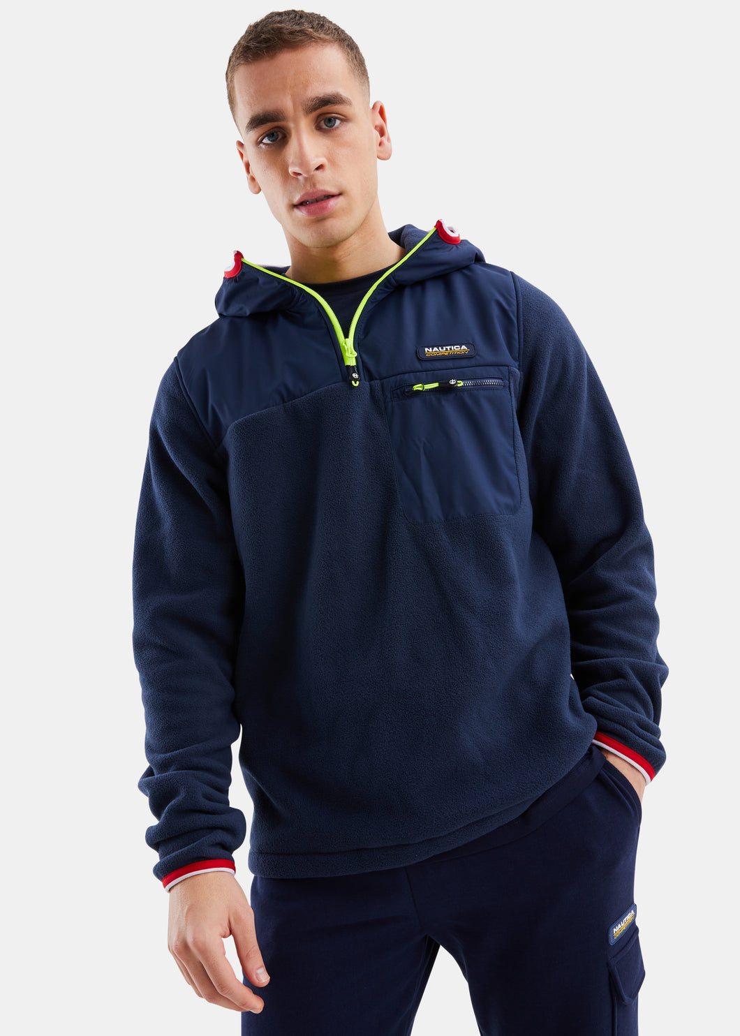 Rockhopper OH Jacket - Dark Navy