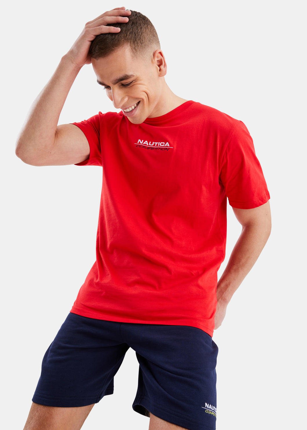 Chromis T-Shirt - True Red