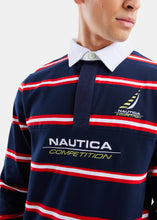 Load image into Gallery viewer, Cuttle Rugby Shirt - Dark Navy