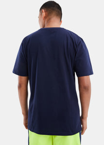 Hajam T-Shirt - Dark Navy