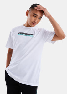 Hajam T-Shirt - White