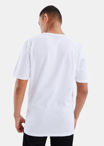 Hajam T-Shirt - White