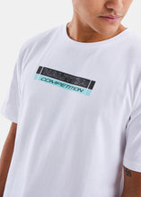 Load image into Gallery viewer, Hajam T-Shirt - White