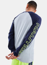 Load image into Gallery viewer, Seastar LS T-Shirt - Grey