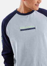 Load image into Gallery viewer, Seastar LS T-Shirt - Grey