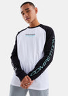 Seastar LS T-Shirt - White