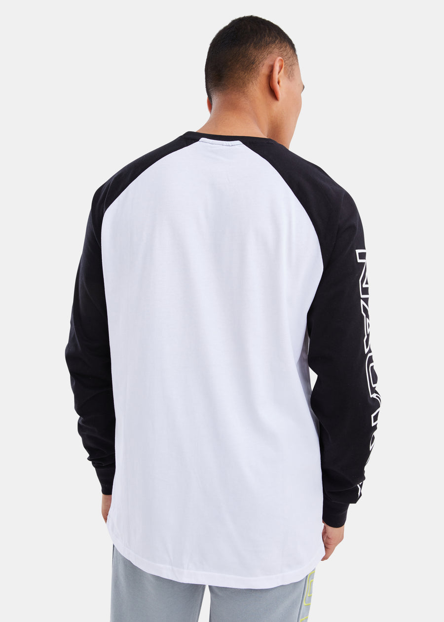 Seastar LS T-Shirt - White