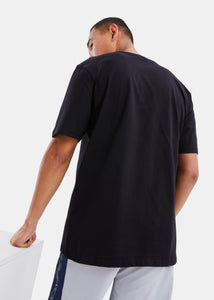 Warbonnet T-Shirt - Black
