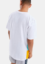 Load image into Gallery viewer, Huffs T-Shirt - White