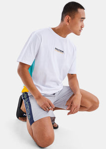 Huffs T-Shirt - White