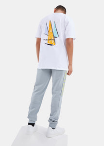 Marker T-Shirt - White