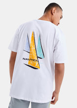 Load image into Gallery viewer, Marker T-Shirt - White