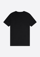 Load image into Gallery viewer, Nautica Competition Marthas T-Shirt - Black - Back