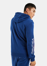 Load image into Gallery viewer, Purser FZ Hoody - Navy