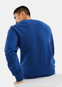 Collier Sweatshirt - Navy