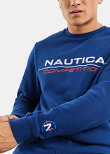 Load image into Gallery viewer, Collier Sweatshirt - Navy